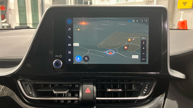 Toyota C-HR 1.8 Hybrid GR Sport 5dr CVT Hybrid Hatchback